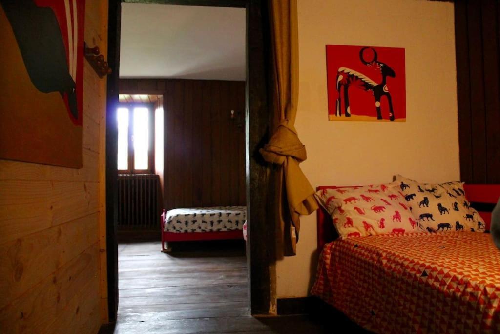 Kukuma Etxea Habitaciones Con Derecho A Cocina Galarreta Exterior foto
