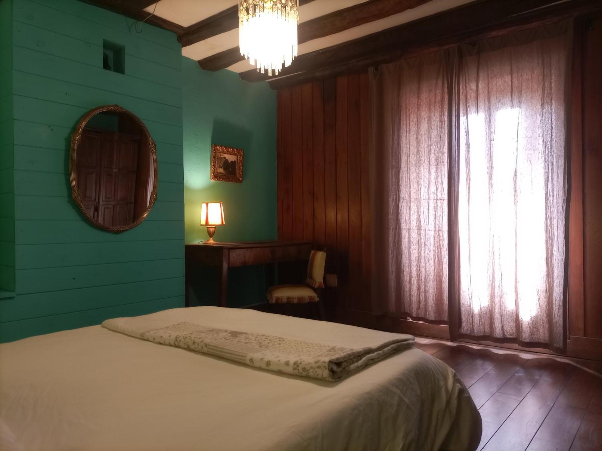 Kukuma Etxea Habitaciones Con Derecho A Cocina Galarreta Quarto foto