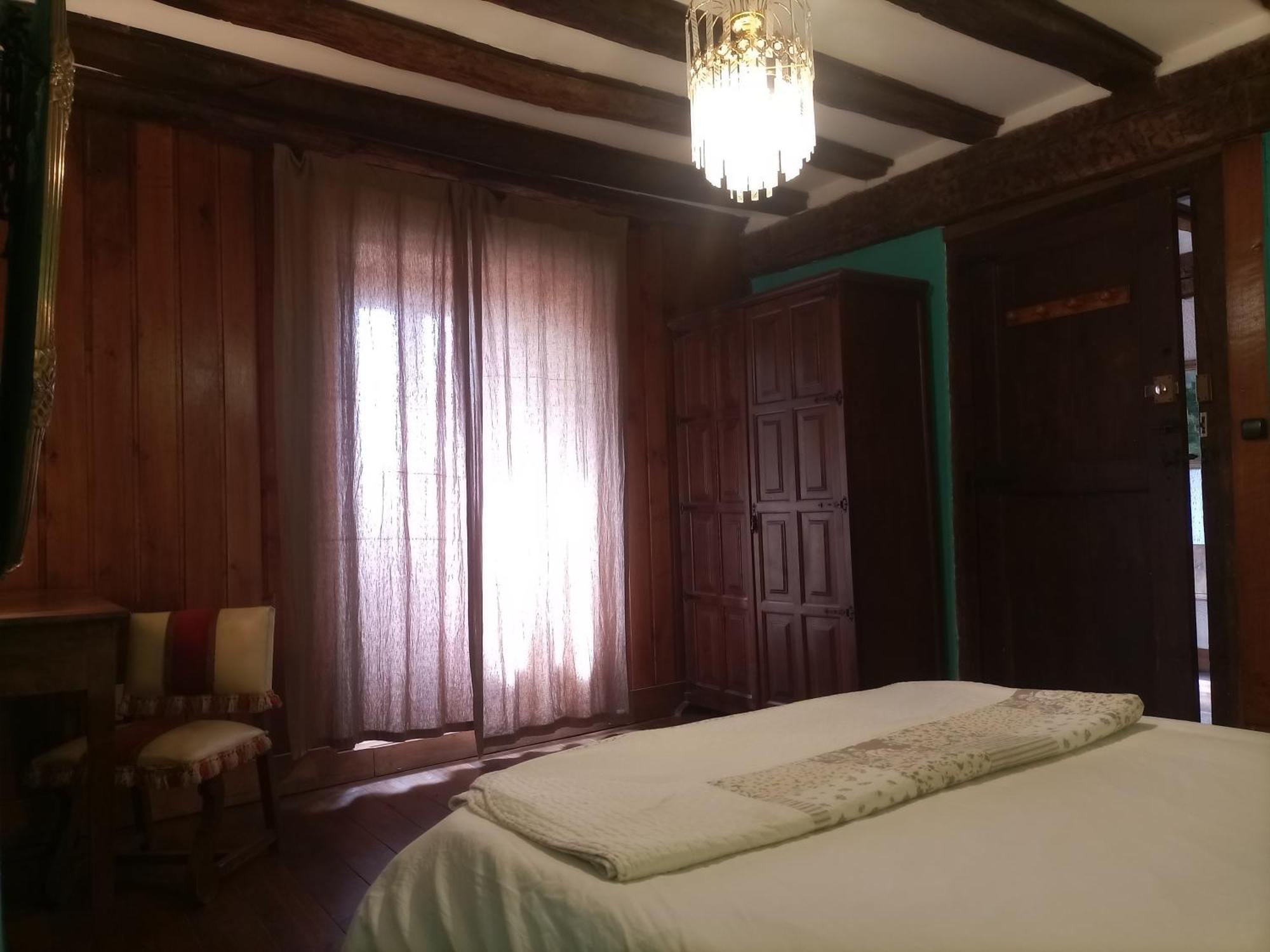 Kukuma Etxea Habitaciones Con Derecho A Cocina Galarreta Quarto foto